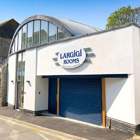Largigi Rooms, Close To The Beach And Town Centre, Parking Available ライム・レジス エクステリア 写真