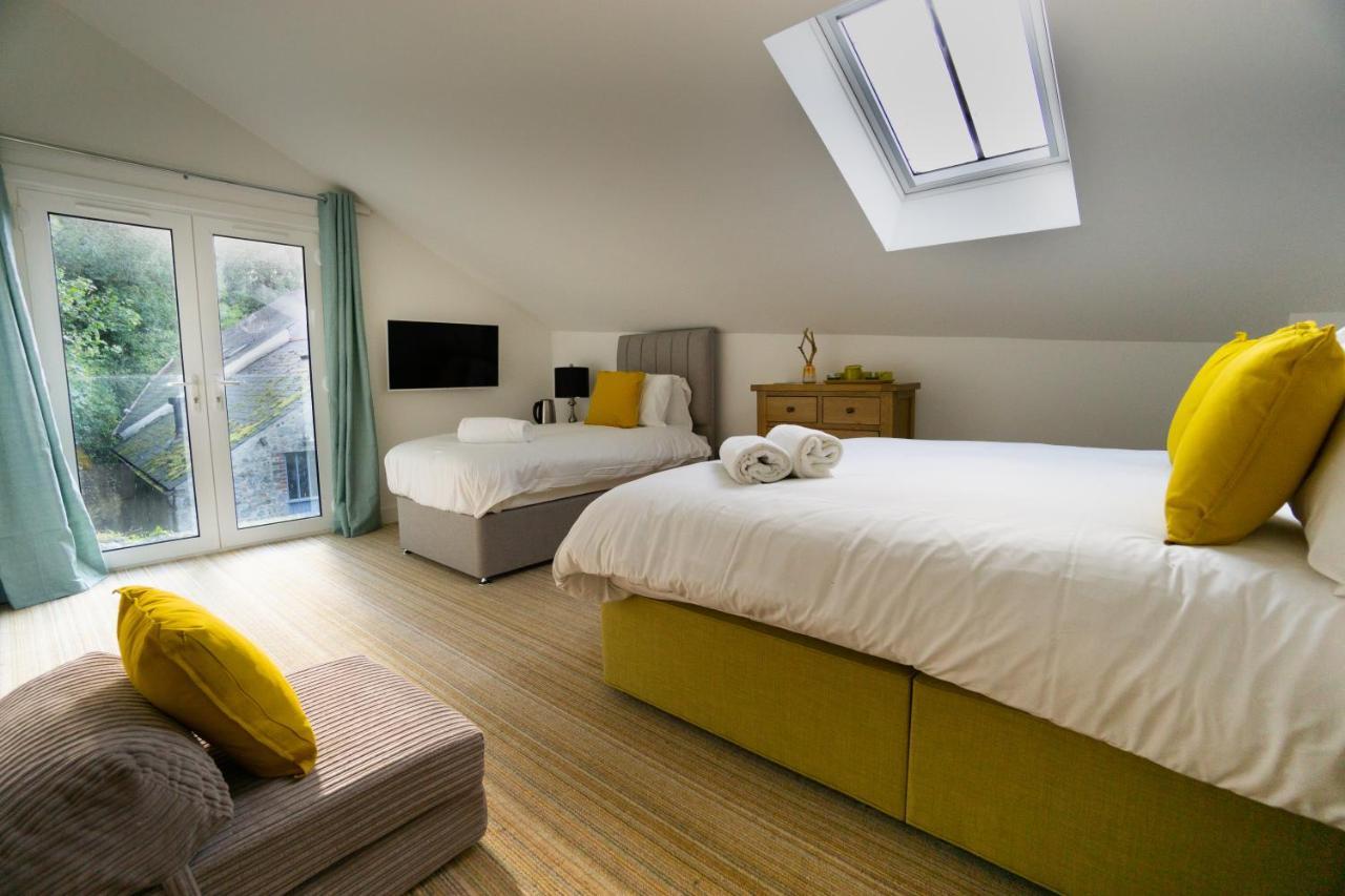 Largigi Rooms, Close To The Beach And Town Centre, Parking Available ライム・レジス エクステリア 写真