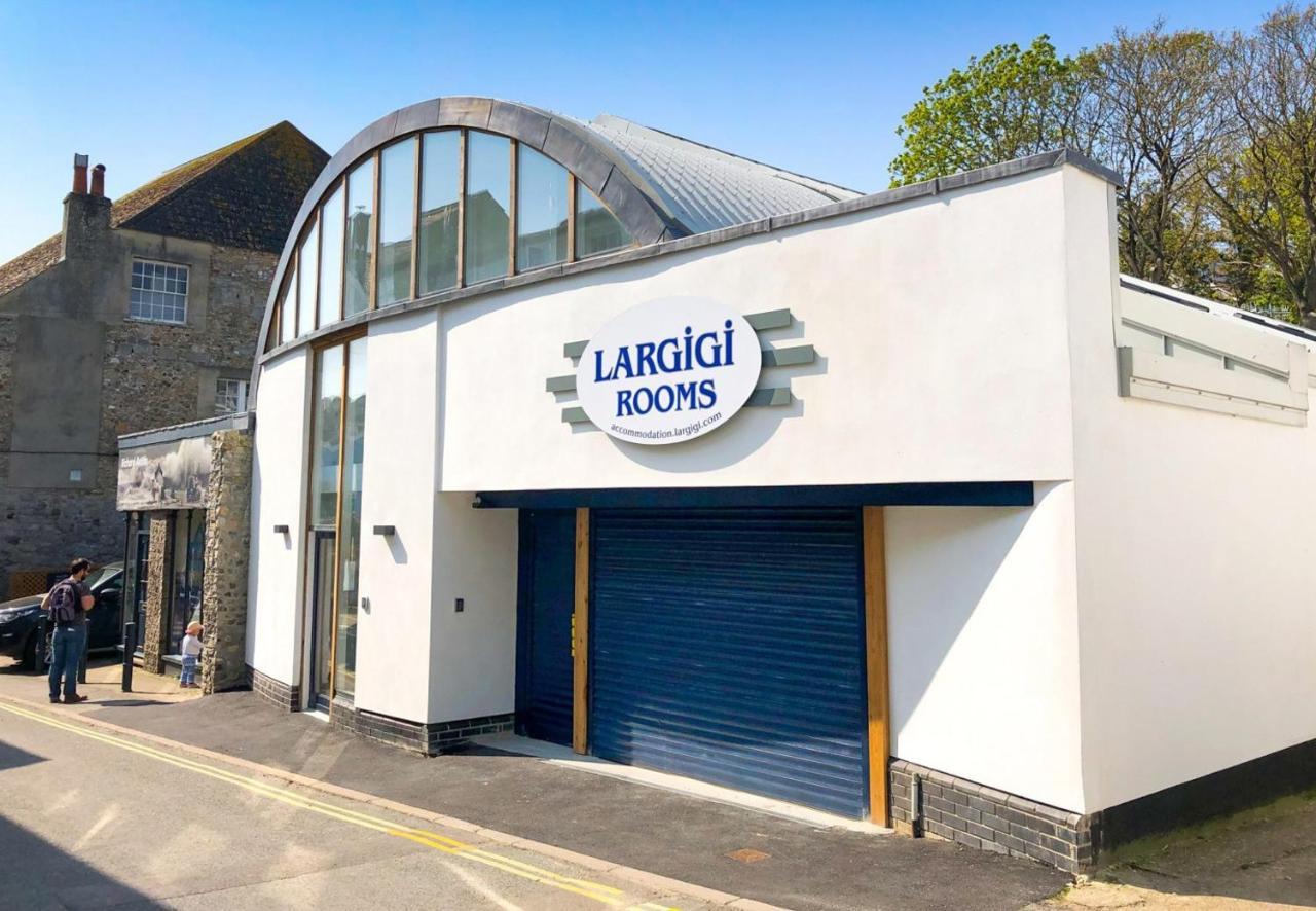 Largigi Rooms, Close To The Beach And Town Centre, Parking Available ライム・レジス エクステリア 写真